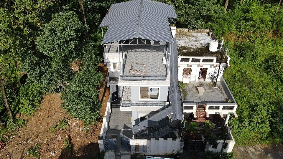 Sinola Forest Villa In Dehradun