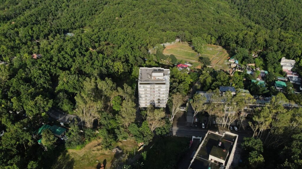 Best Park avanue In Dehradun