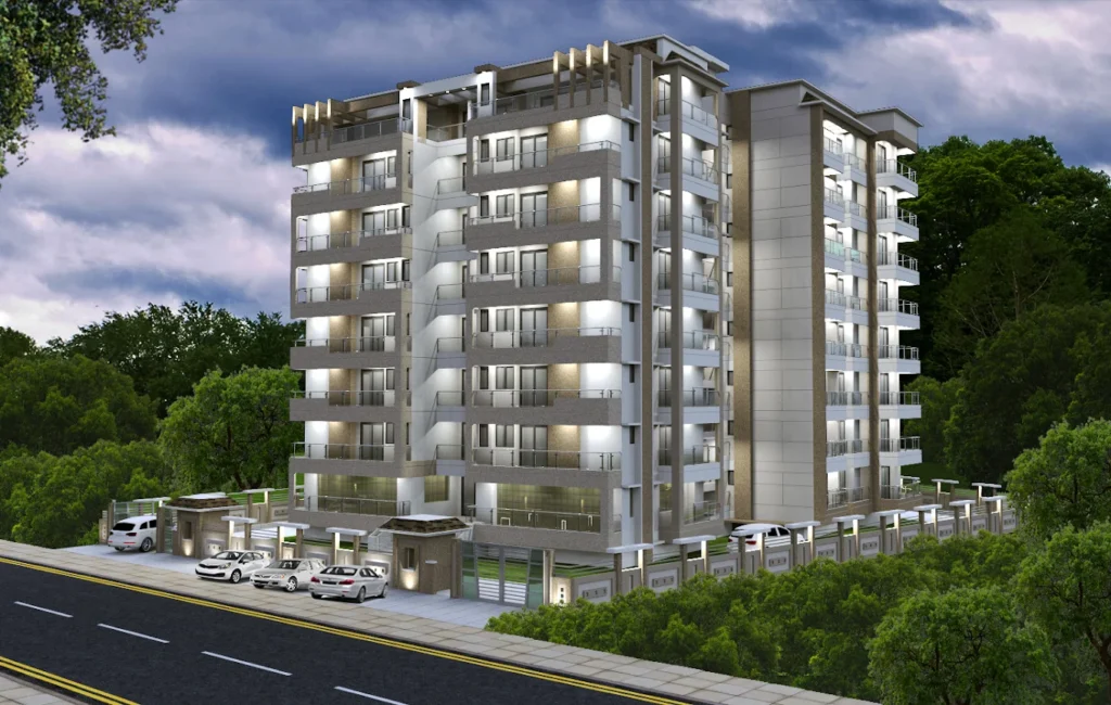 Best Park Avenue In Dehradun