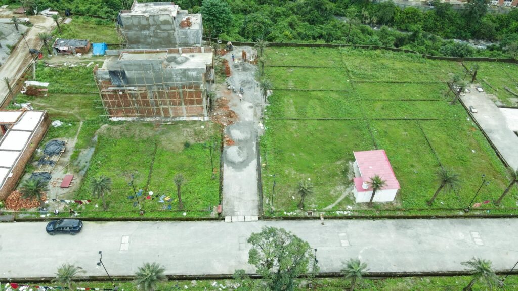 mayfair highlands plots in dehradun