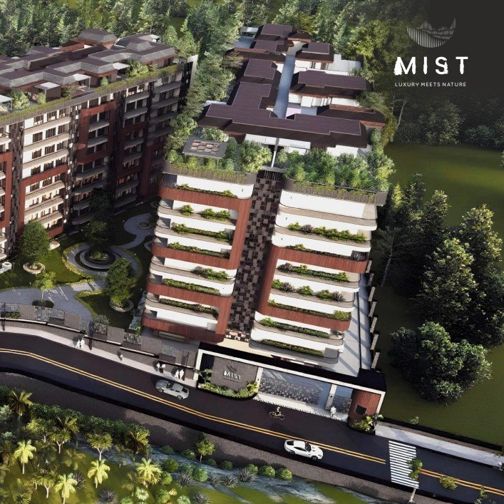 mist apartment dehradun