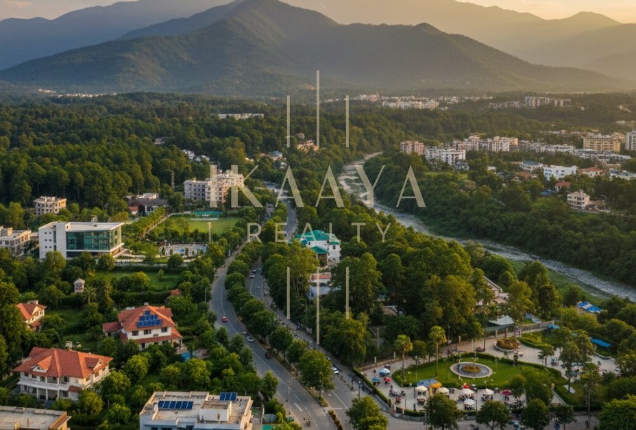 Top Residential Areas to Live in Dehradun in 2025 – Complete Guide