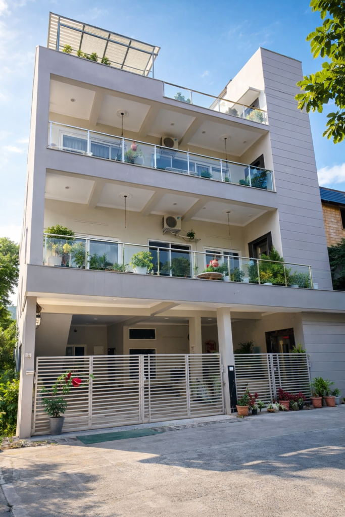 luxury homestay property for sale in dehradun